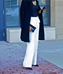 White-wide-leg-pants