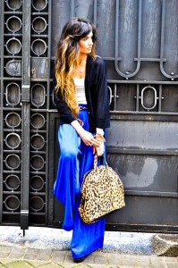 maxi long hijab muslim women fashion modest  beautiful pretty fashionable chic vintage wide pants 12