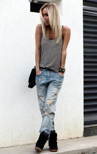 С чем носить isabel marant фото
