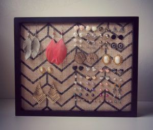 earring-holder